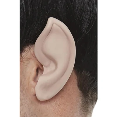 Afbeelding van Smiffys 52343 officieel gelicenseerde Star Trek, originele serie Spock Ears, Unisex Volwassene, Naakt, One Size