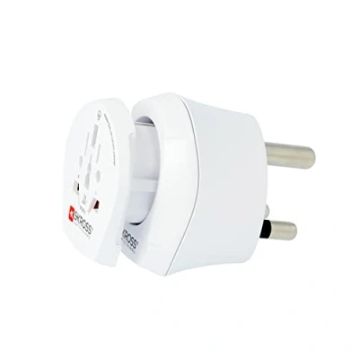 Afbeelding van Skross Skr1500202E Travel Adapter Combo World To South Africa Earthed