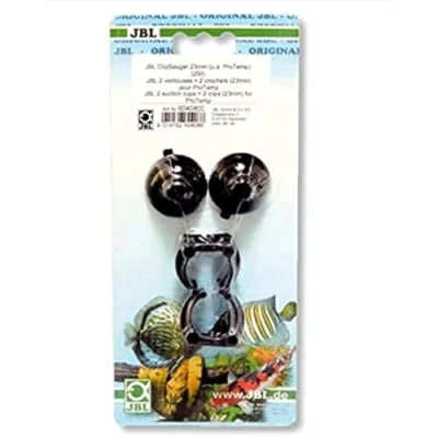 Afbeelding van JBL Zuignap met clip 23 mm