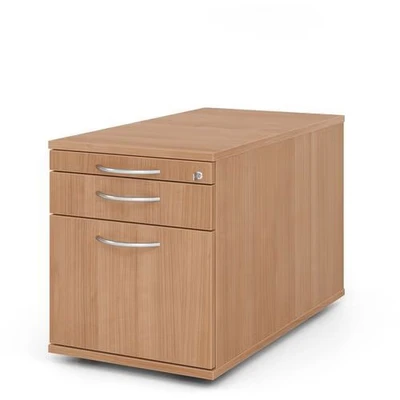 Afbeelding van Ladeblok Walnoot 42,8 x 80 51,2 cm Signa Tc20 BM