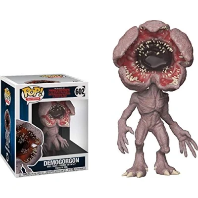 Afbeelding van Funko Pop! Stranger Things Demogorgon #602 Verzamelfiguur