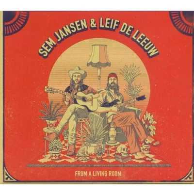 Afbeelding van Sem Jansen &amp; Leif De Leeuw From A Living Room (LP)
