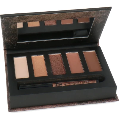 Afbeelding van W7 Amplify Pressed Pigment Oogschaduw Palette Knockout