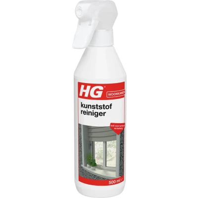 Afbeelding van HG Kunststof Reiniger 500ML