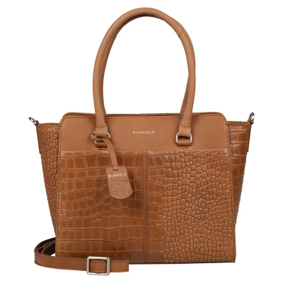 Afbeelding van BURKELY Cool Colbie Dames Handbag Cognac