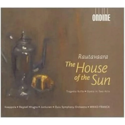 Afbeelding van Oulu Symphony Orchestra, Mikko Franck Rautavaara: The House Of Sun (2 CD)