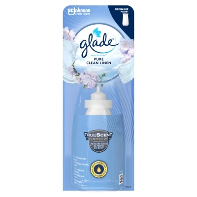 Afbeelding van 1+1 gratis: Glade Sense &amp; Spray Pure Clean Linen 18 ml