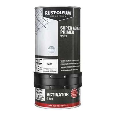 Afbeelding van rust oleum super hechtprimer set 5 ltr