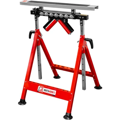Afbeelding van Holzmann Maschinen MFS4IN1 Werkbok, in hoogte verstelbaar, 200 kg (B x D) 670 mm 750 mm, 12,7 kg, 1 stuk