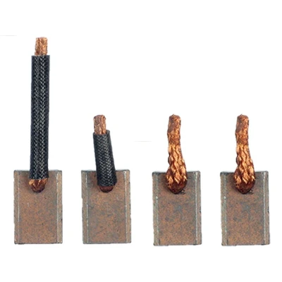 Afbeelding van Koolborstel, startmotor AS PL JSX43 45 44