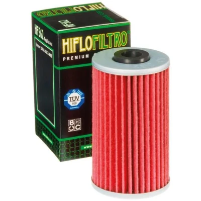 Afbeelding van Hiflo Oliefilter HF562
