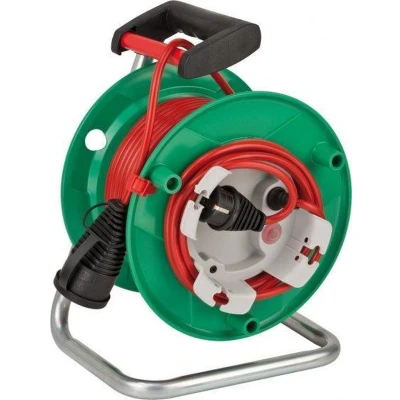 Afbeelding van Brennenstuhl Garant G Bretec Tuinhaspels IP44 25m H05VV 3G1.5 *BE/FR*
