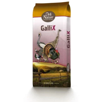 Afbeelding van Deli Nature Gallix Ornamental Leg Pellet 20 kg