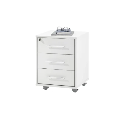 Afbeelding van Woonboulevard Poortvliet Collectie Rolcontainer Pronto Grijs 56,00cm x 42,00cm 43,00cm