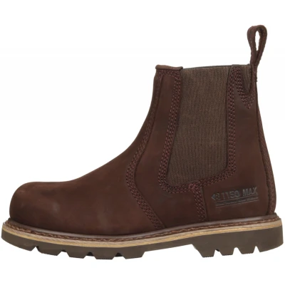 Afbeelding van Buckler Boots Instapper B1150SM SB Bruin
