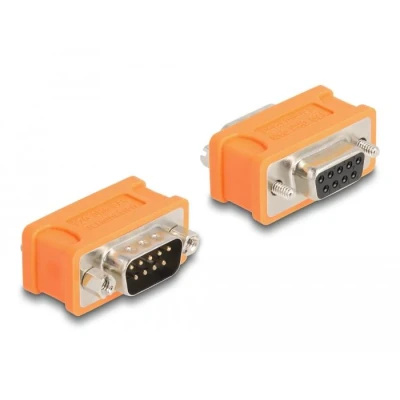Afbeelding van Delock D Sub 9 CAN Bus Adapter 120 Ohm Abschlusswiderstand HQ produc
