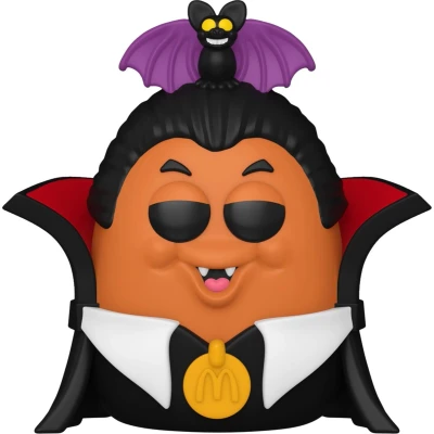 Afbeelding van Funko Pop! Ad Icons: McDonalds Vampire McNugget