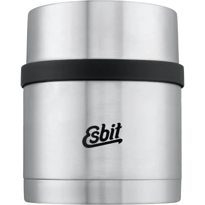 Afbeelding van Esbit Sculptor Thermos Voedselcontainer 500 ml RVS Zilver