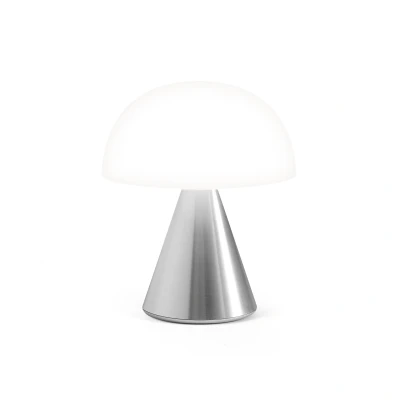 Afbeelding van Oplaadbare LED Lamp Mina M Aluminium