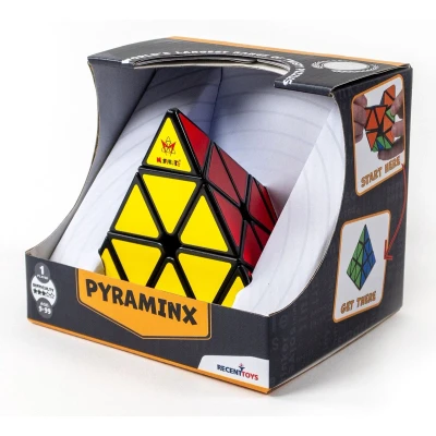 Afbeelding van Pyraminx Breinbreker Recent Toys