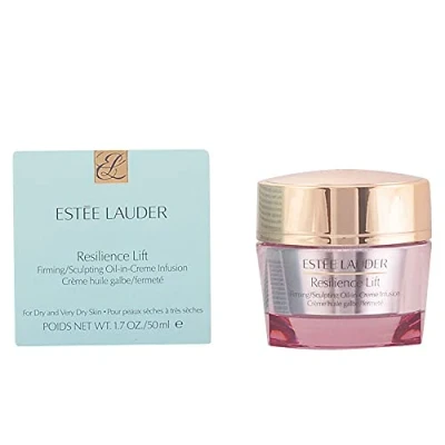 Afbeelding van Estée Lauder Resilience Multi Effect Oil in Creme Infusion 50 ml
