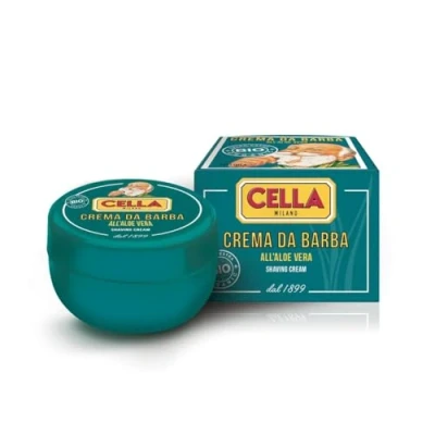 Afbeelding van Scheerzeep Traditional Bio Aloë Vera