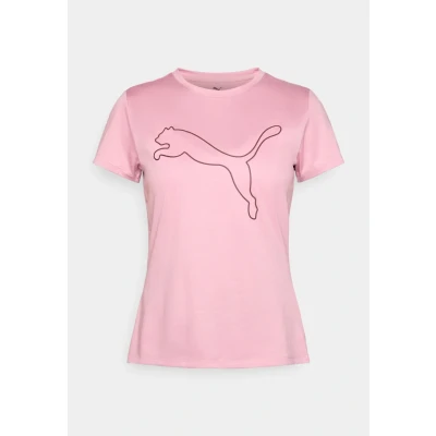 Afbeelding van PUMA Functioneel shirt &#039;Tad Essential&#039; eosine / zwart