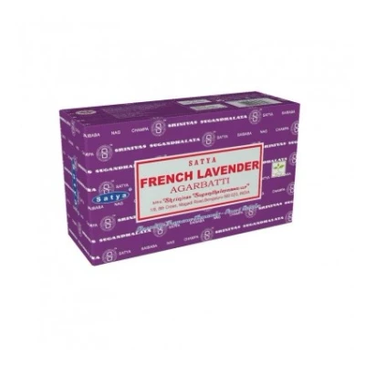 Afbeelding van Green Tree Wierook French Lavender, 15 gram