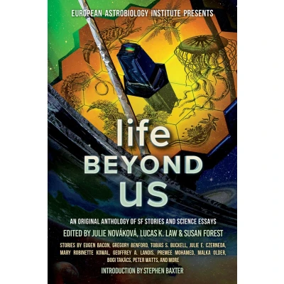 Afbeelding van Life Beyond Us: An Original Anthology of SF Stories and Science Essays
