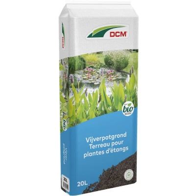 Afbeelding van Vijverpotgrond (20 l)