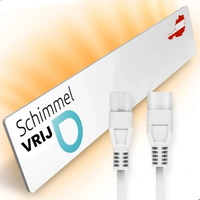 Afbeelding van Schimmel DRY EDH WHI SDRY M2 Wandontvochtiger/schimmelverwijderaar Wit