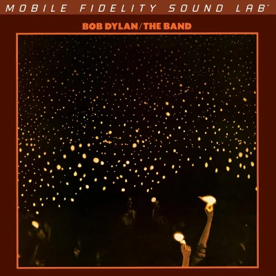 Afbeelding van Bob Dylan &amp; the Band: Before Flood