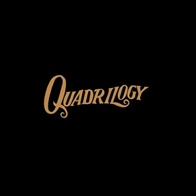 Afbeelding van Kristofer Aström Quadrilogy (2 LP)