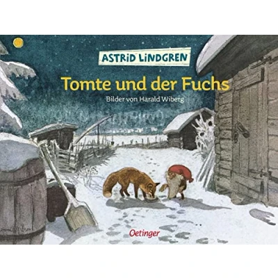 Afbeelding van Tomte und der Fuchs