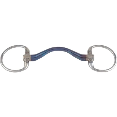 Afbeelding van Trust Trens Sweet Iron Eggbut Medium Port 16mm 11,5cm