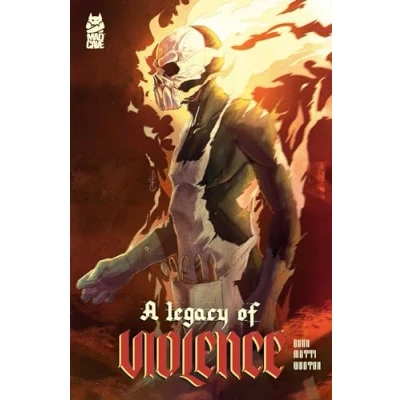 Afbeelding van A Legacy of Violence Collection