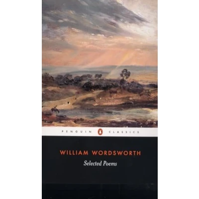 Afbeelding van Selected Poems of William Wordsworth