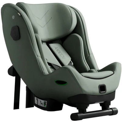 Afbeelding van AXKID Reboarder Minikid 4 Max Nordic Bloom Green