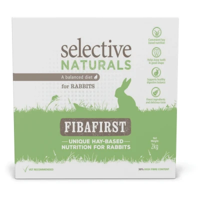Afbeelding van Supreme Fibafirst Rabbit Konijnenvoer 2 kg