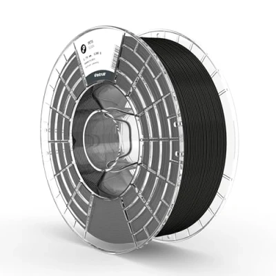 Afbeelding van extrudr® PETG ø1.75mm (1.1kg) &#039;SCHWARZ&#039; 3D Drucker Filament Made in Austria höchste Qualität zum fairen Preis!