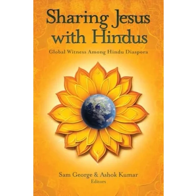 Afbeelding van Sharing Jesus with Hindus: Global Witness among Hindu Diaspora