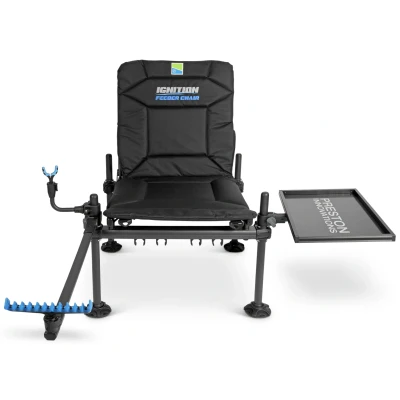 Afbeelding van Preston Ignition Feeder Chair Combo Visstoel