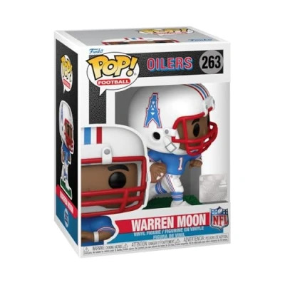 Afbeelding van FUNKO POP NFL: OILERS WARREN MOON.
