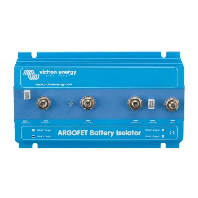 Afbeelding van Victron Argo FET Laadstroomregelaar Argofet 100 3, 3 Accu&#039;s