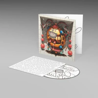 Afbeelding van Orbital Optical Delusion (CD)
