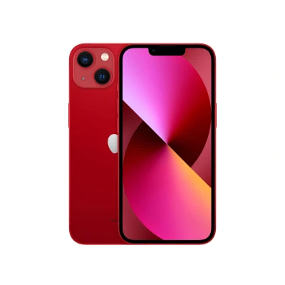 Afbeelding van Smartphone Apple iPhone 13 6,1&quot; 512 GB Rood A15