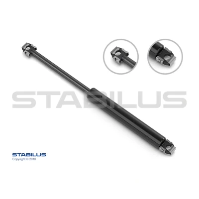 Afbeelding van Stabilus Gasveer, dak 2577BD