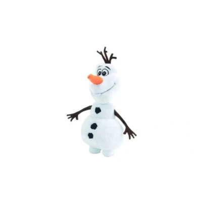 Afbeelding van Simba Toys 6315873185 Disney Frozen, Olaf sneeuwpop, 25 cm