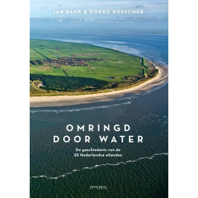 Afbeelding van Omringd door water (Hardback)
