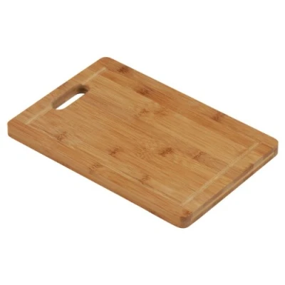 Afbeelding van Premier Housewares Kyoto Snijplank, bamboe, met handvat, H2 x B 30 D 20 cm